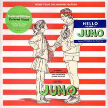 Load image into Gallery viewer, Various – Juno (Music From The Motion Picture)