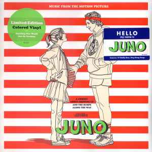 Various – Juno (Music From The Motion Picture)