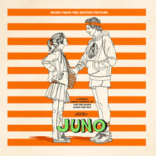 Load image into Gallery viewer, Various – Juno (Music From The Motion Picture)