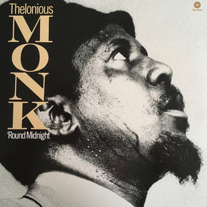 THELONIOUS MONK - ROUND MIDNIGHT ( 12" RECORD )