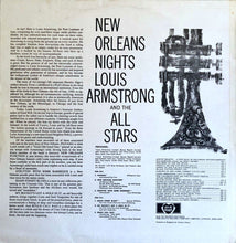 Load image into Gallery viewer, Louis Armstrong And The All Stars* – New Orleans Nights