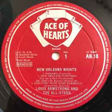 Load image into Gallery viewer, Louis Armstrong And The All Stars* – New Orleans Nights