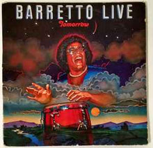 Load image into Gallery viewer, Ray Barretto ‎– Tomorrow: Barretto Live