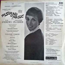 Load image into Gallery viewer, The Sound Of Music (An Original Soundtrack Recording)