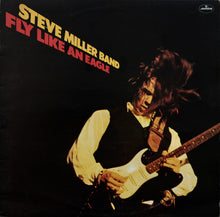 Load image into Gallery viewer, Steve Miller Band - Fly Like An Eagle (LP, Album)