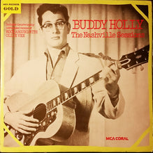 Load image into Gallery viewer, Buddy Holly – The Nashville Sessions