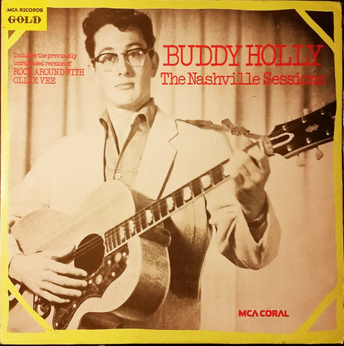 Buddy Holly – The Nashville Sessions