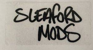 SLEAFORD MODS - SLEAFORD MODS ( 12" MAXI SINGLE )