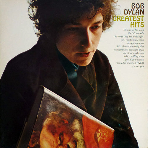 Bob Dylan ‎– Greatest Hits