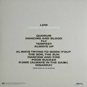 LOW - DOUBLE NEGATIVE ( 12" RECORD )