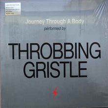 Load image into Gallery viewer, THROBBING GRISTLE - JOURNEY THROUGH A BODY ( 12&quot; RECORD )
