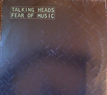 Load image into Gallery viewer, Talking Heads ‎– Fear Of Music