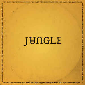 JUNGLE - FOR EVER ( 12