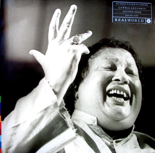 NUSRAT FATEH ALI KHAN - SHAHEN SHAH ( 12