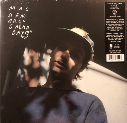 Mac DeMarco – Salad Days