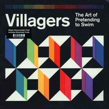 Load image into Gallery viewer, Villagers (3) ‎– The Art Of Pretending To Swim