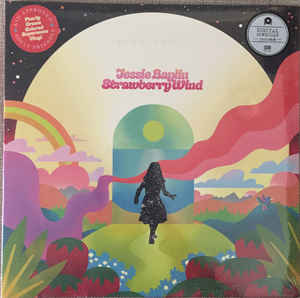 JESSIE BAYLIN - STRAWBERRY WIND ( 12" RECORD )