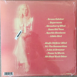 JESSIE BAYLIN - STRAWBERRY WIND ( 12" RECORD )