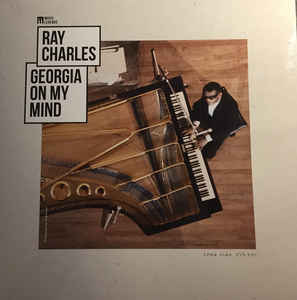 RAY CHARLES - GEORGIA ON MY MIND ( 12