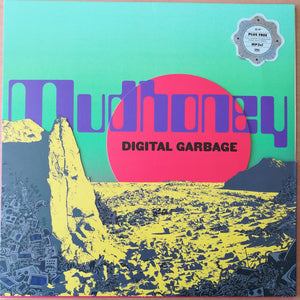MUDHONEY - DIGITAL GARBAGE ( 12" RECORD )