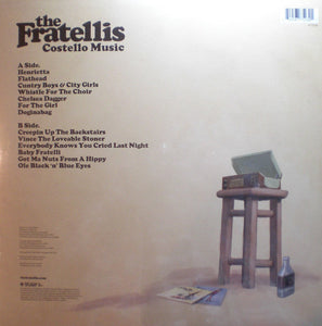 The Fratellis – Costello Music