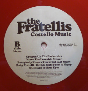 The Fratellis – Costello Music