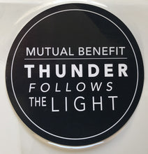 Load image into Gallery viewer, MUTUAL BENEFIT - THUNDER FOLLOWS THE LIGHT ( 12&quot; RECORD )