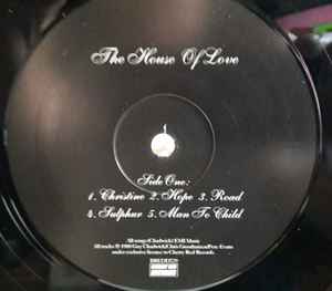 The House Of Love – The House Of Love