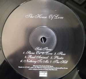 The House Of Love – The House Of Love