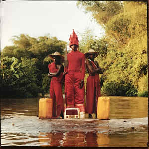 PETITE NOIR - LA MAISON NOIR / THE BLACK HOUSE ( 12