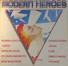 Load image into Gallery viewer, Various - Modern Heroes (LP, Comp)