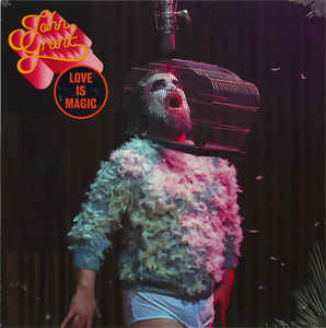 JOHN GRANT - LOVE IS MAGIC ( 12