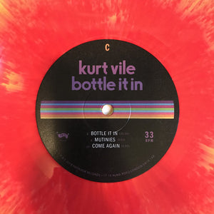 KURT VILE - BOTTLE IT IN ( 12" RECORD )