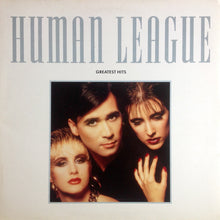 Load image into Gallery viewer, Human League* – Greatest Hits