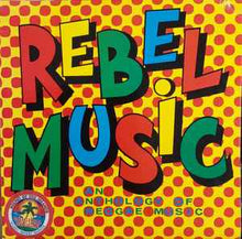 Load image into Gallery viewer, Various – Rebel Music - An Anthology Of Reggae Music