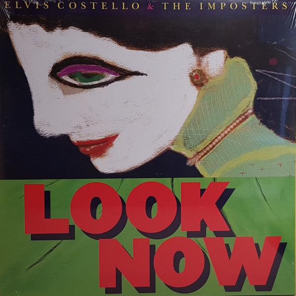 Elvis Costello & The Imposters – Look Now