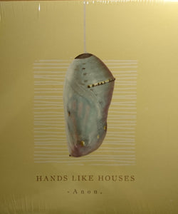 HANDS LIKE HOUSES - ANON. ( 12" RECORD )