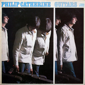 Philip Catherine – Guitars