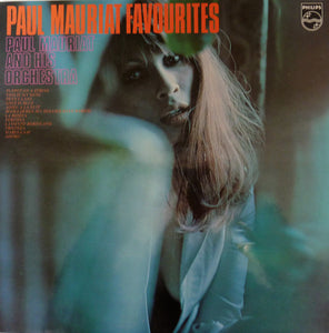 Paul Mauriat And His Orchestra – Paul Mauriat Favourites