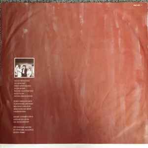 Simply Red - Picture Book (LP, Album)