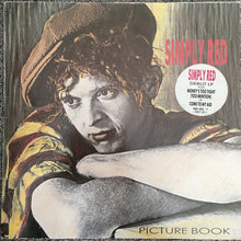 Load image into Gallery viewer, Simply Red - Picture Book (LP, Album)