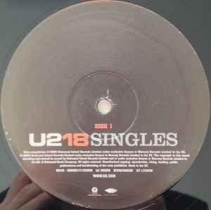 U2 – U218 Singles