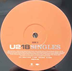 U2 – U218 Singles