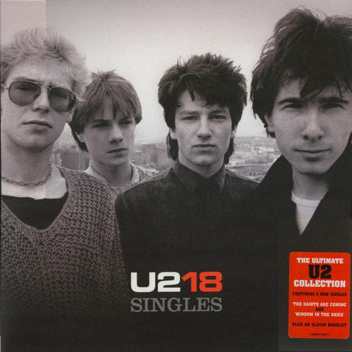 U2 – U218 Singles