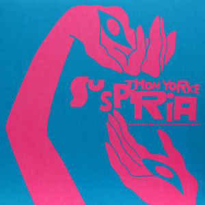 THOM YORKE - SUSPIRIA (MUSIC FOR THE LUCA GUADAGNINO FILM) ( 12