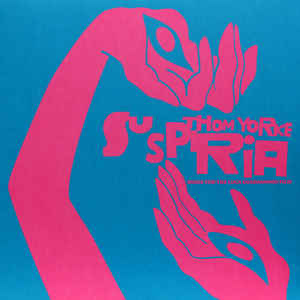 THOM YORKE - SUSPIRIA (MUSIC FOR THE LUCA GUADAGNINO FILM) ( 12" RECORD )