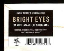 Load image into Gallery viewer, Bright Eyes – I&#39;m Wide Awake, It&#39;s Morning