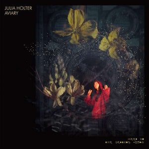 JULIA HOLTER - AVIARY ( 12" RECORD )