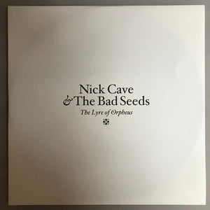 Nick Cave & The Bad Seeds – Abattoir Blues / The Lyre Of Orpheus