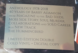 BARRY ADAMSON - MEMENTO MORI (ANTHOLOGY 1978 - 2018) ( 12" RECORD )